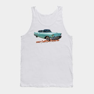 1957 Cadillac Series 62 Hardtop Sedan Tank Top